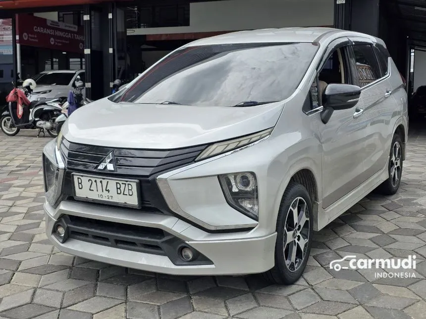 2017 Mitsubishi Xpander Ultimate MPV