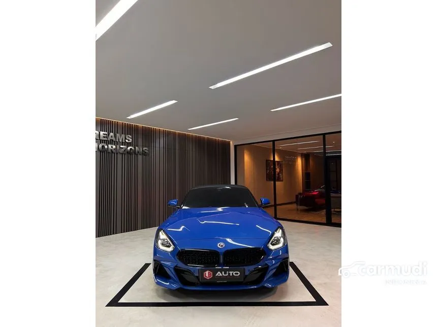 2022 BMW Z4 M40i Convertible