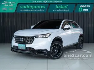 2024 Honda HR-V 1.5 (ปี 22-28) e:HEV RS SUV CVT