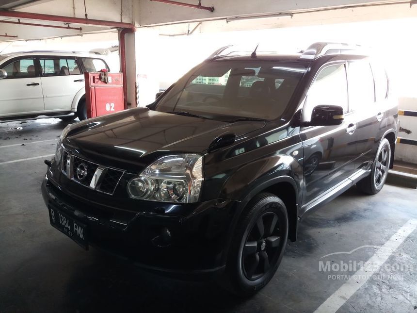 Jual Mobil Nissan X-Trail 2011 XT 2.5 di DKI Jakarta 