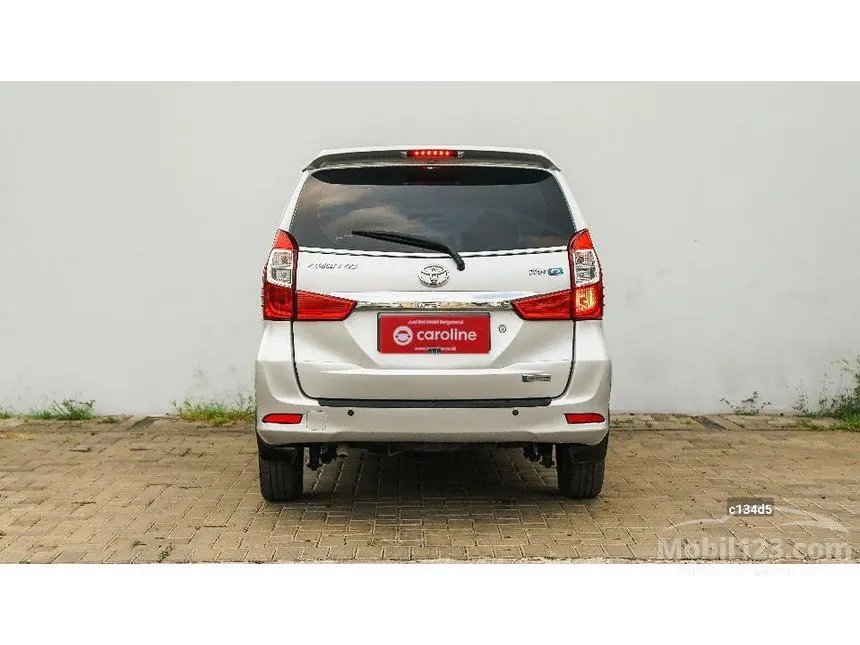 2018 Toyota Avanza G MPV
