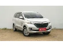 2018 Toyota Avanza 1.3 G MPV