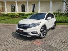 2016 Honda CR-V 2.4 Prestige SUV