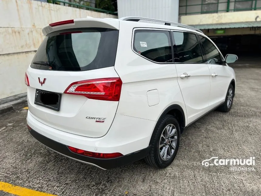 2021 Wuling Cortez CT S Lux+ MPV