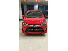 Toyota Agya HARGA REAL TERBAIK SENUSANTARA BUKTIKAN