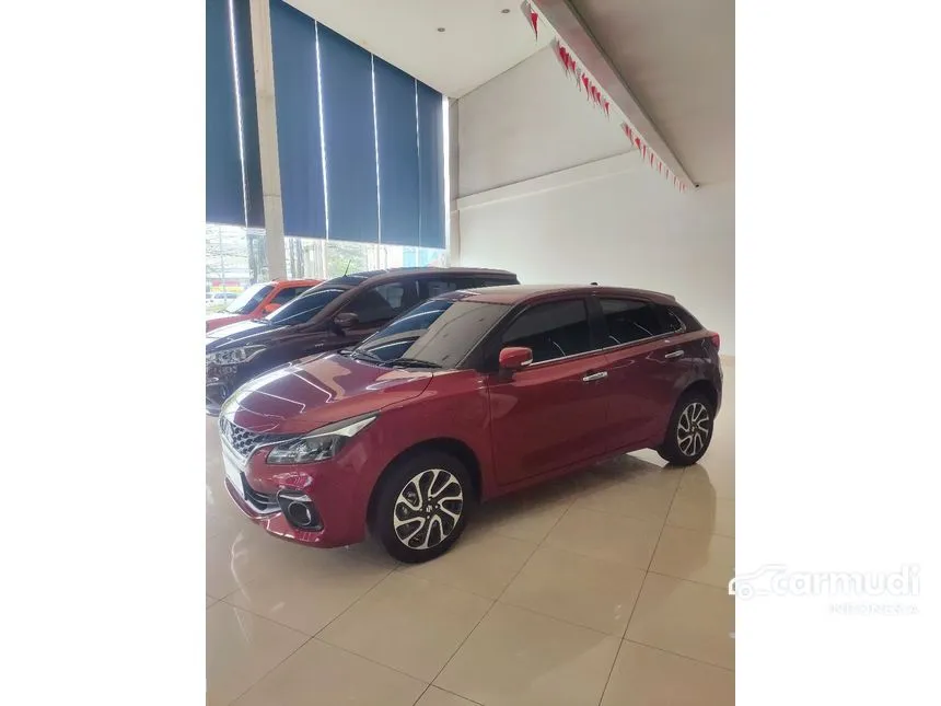 2024 Suzuki Baleno Hatchback