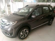 2018 Honda BR-V 1.5 E CVT SUV