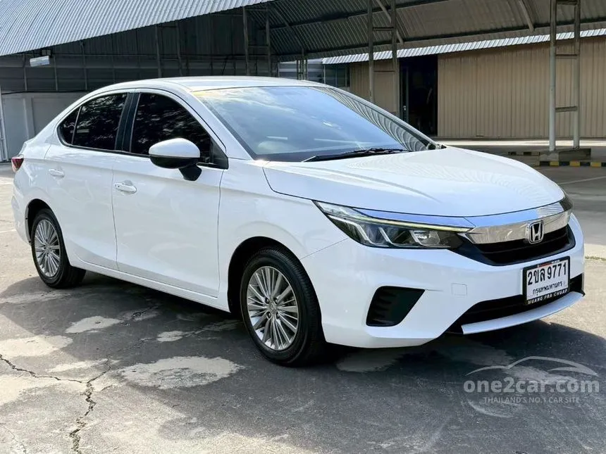 2022 Honda City V Sedan