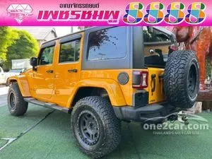 2014 Jeep WRANGLER 2.8 Unlimited CRD SUV