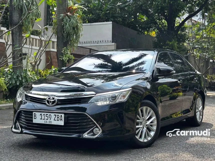 2018 Toyota Camry V Sedan