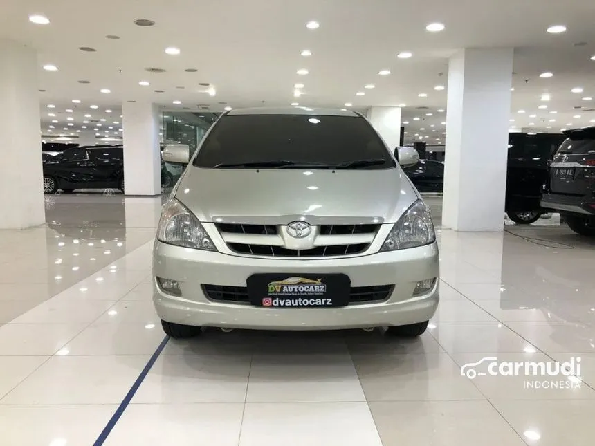 2006 Toyota Kijang Innova G MPV