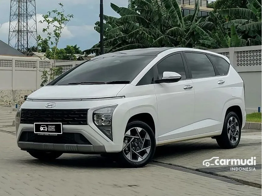 2022 Hyundai Stargazer Prime MPV