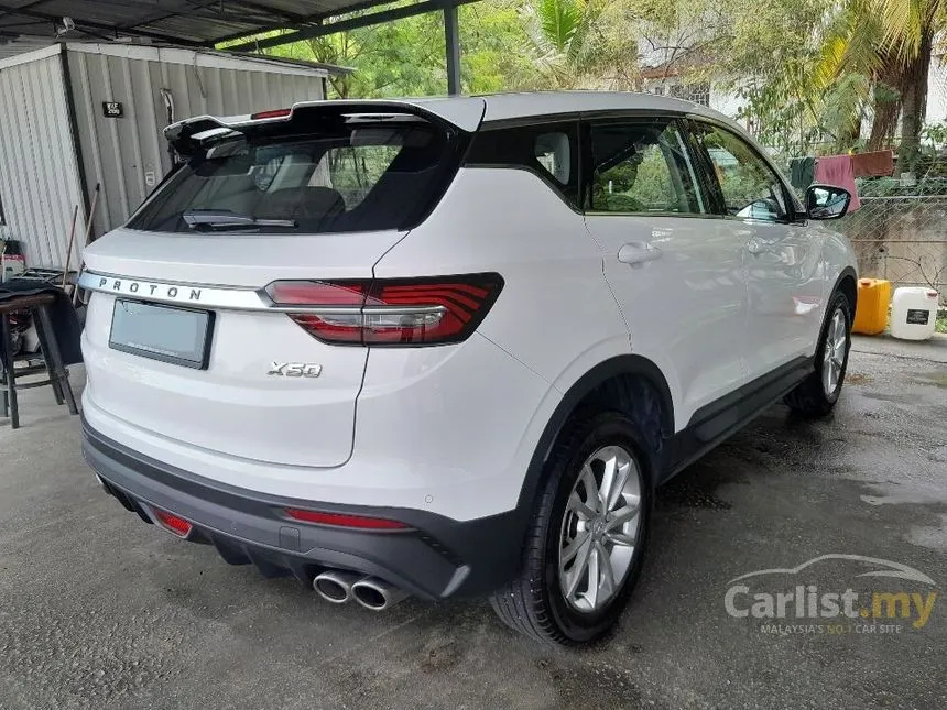 2022 Proton X50 Standard SUV