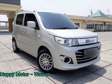 2015 Suzuki Karimun Wagon R 1.0 GS Matic Tangan 1 Km 27rb