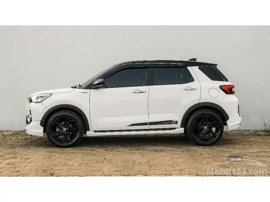 2022 Toyota Raize GR Sport TSS (2 Tone) SUV