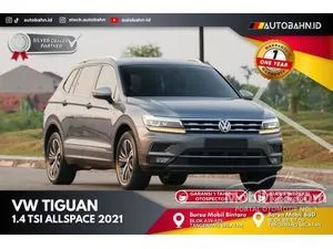 2020 Volkswagen Tiguan 1.4 TSI Allspace SUV