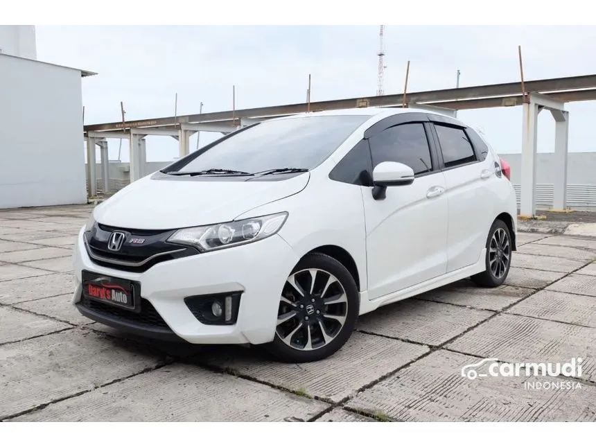 2016 Honda Jazz RS Special Edition Hatchback