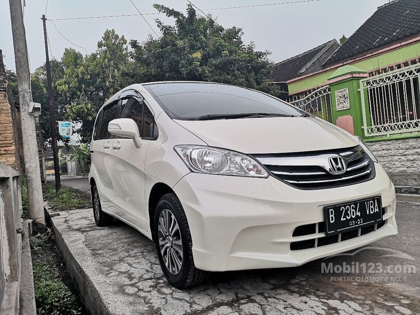 Jual Mobil Honda Freed 2012 E 1 5 di Jawa Tengah Automatic Jual Mobil Honda Freed 2012 E 1 5 di Jawa Tengah Automatic