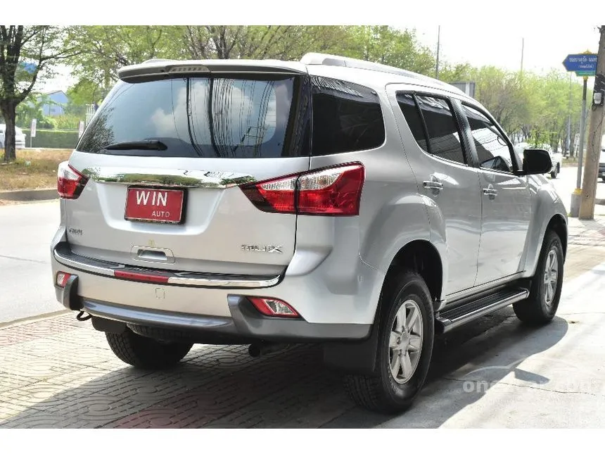 2014 Isuzu MU-X DVD SUV