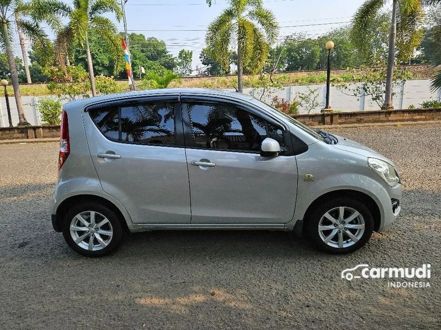 2014 Suzuki Splash Hatchback