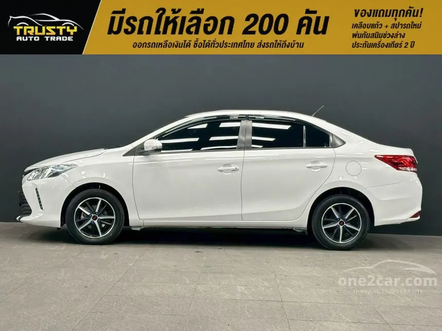 2019 Toyota VIOS Entry Sedan