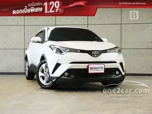 2018 Toyota C-HR 1.8 Mid SUV