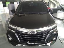 2019 Toyota Avanza 1,3 G MPV