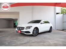 2018 Mercedes-Benz E350 2.0 W213 (ปี 16-20) e Avantgarde Sedan