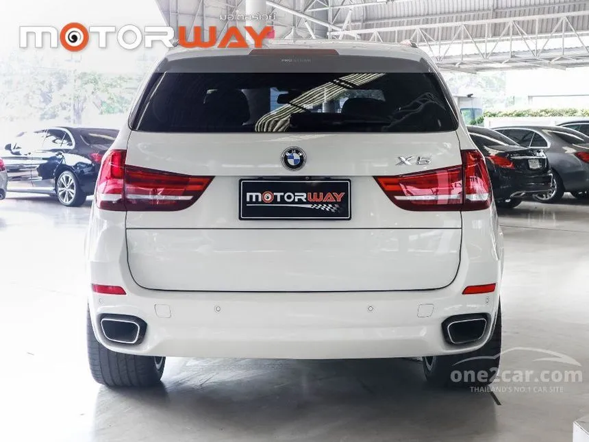 2015 BMW X5 xDrive30d M Sport SUV