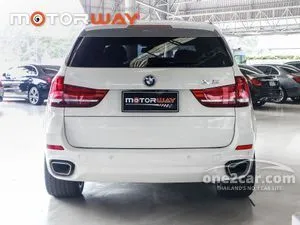 2015 BMW X5 3.0 xDrive30d M Sport SUV