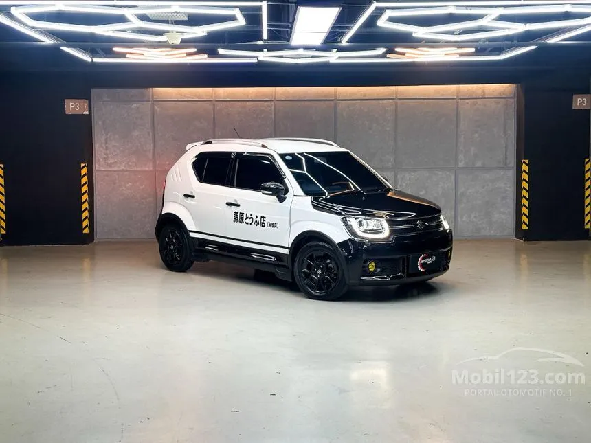 2018 Suzuki Ignis GX SUV