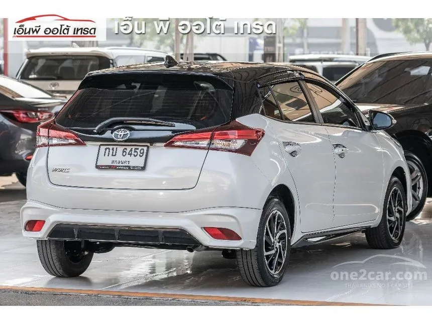 2021 Toyota Yaris Sport Premium Hatchback