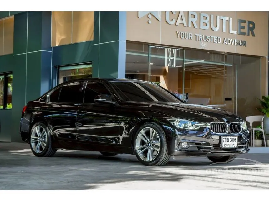 2018 BMW 330e Sport Sedan
