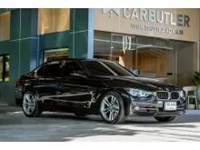 2018 BMW 330e 2.0 F30 (ปี 16-20) Sport Sedan