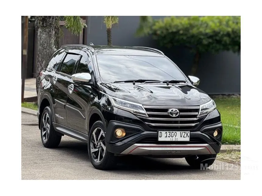 2020 Toyota Rush TRD Sportivo SUV