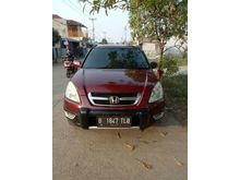 2004 Honda CR-V 2.0 SUV