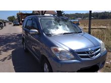 2011 Toyota Avanza 1.3 G MPV
