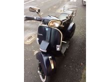 1988 Piaggio PX 150 XE