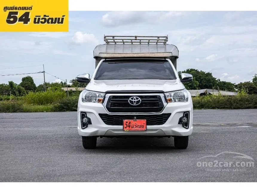 2020 Toyota Hilux Revo Z Edition J Plus Pickup