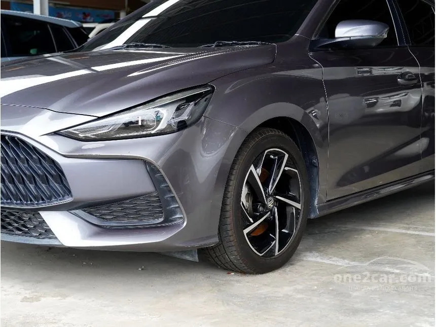 2021 MG MG5 X Sedan