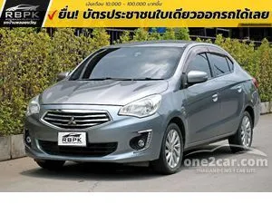 2018 Mitsubishi ATTRAGE 1.2 GLS Sedan