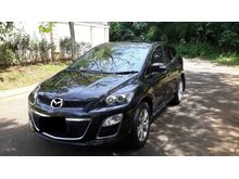 2011 Mazda CX-7 2.3 Sedan
