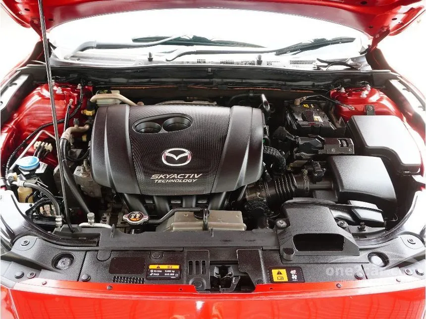 2015 Mazda 3 S Sports Hatchback