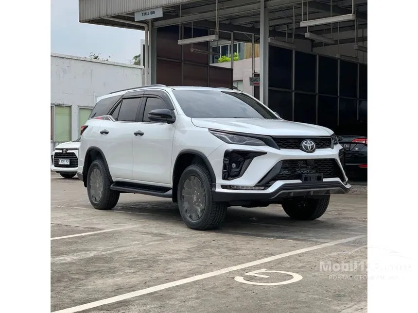 2026 Toyota Fortuner VRZ TSS GR Parts Aero Package (Premium Color) SUV