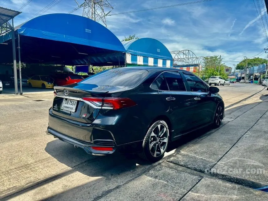 2021 Toyota Corolla Altis GR Sport Sedan