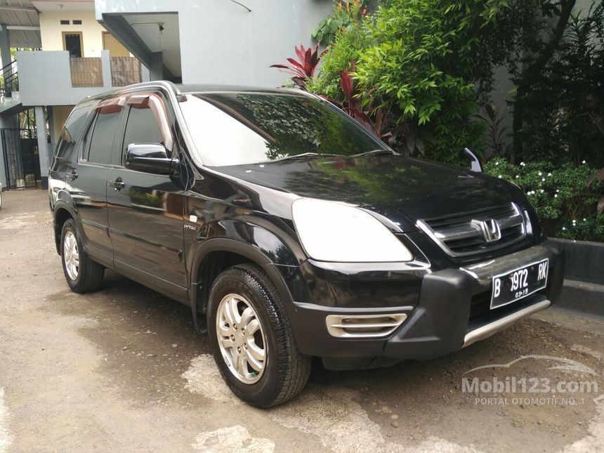  Gambar  Mobil  Honda Crv  2004 Gambar  Mobil  Dan Motor Keren