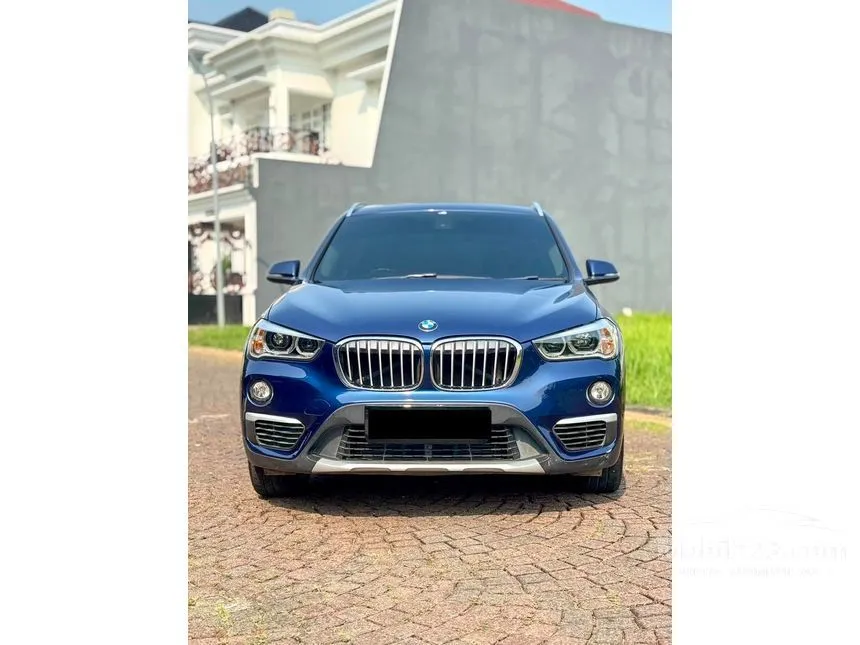 2017 BMW X1 sDrive18i xLine SUV