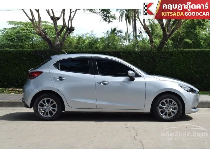2021 Mazda 2 C Sports Hatchback