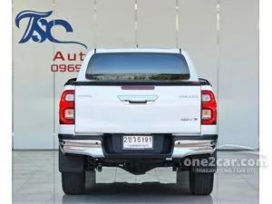 2022 Toyota HILUX REVO 2.4 Prerunner Mid Double Cab Pickup