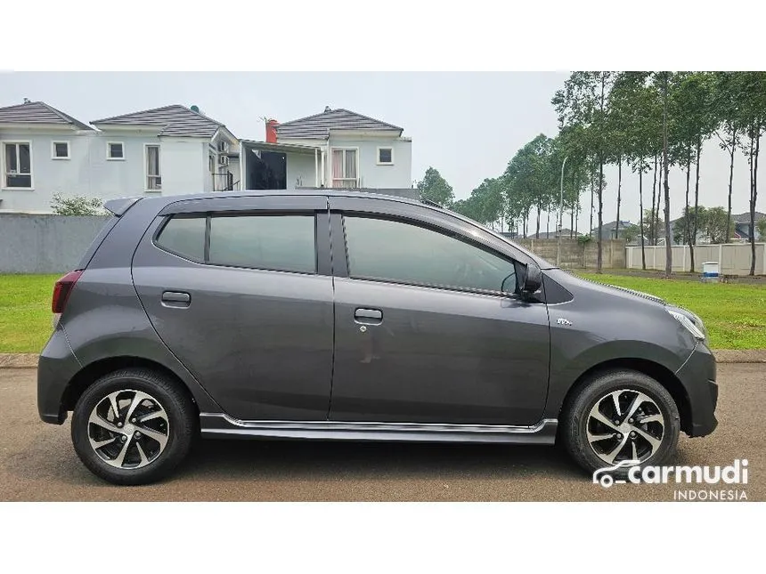 2018 Daihatsu Ayla X Hatchback
